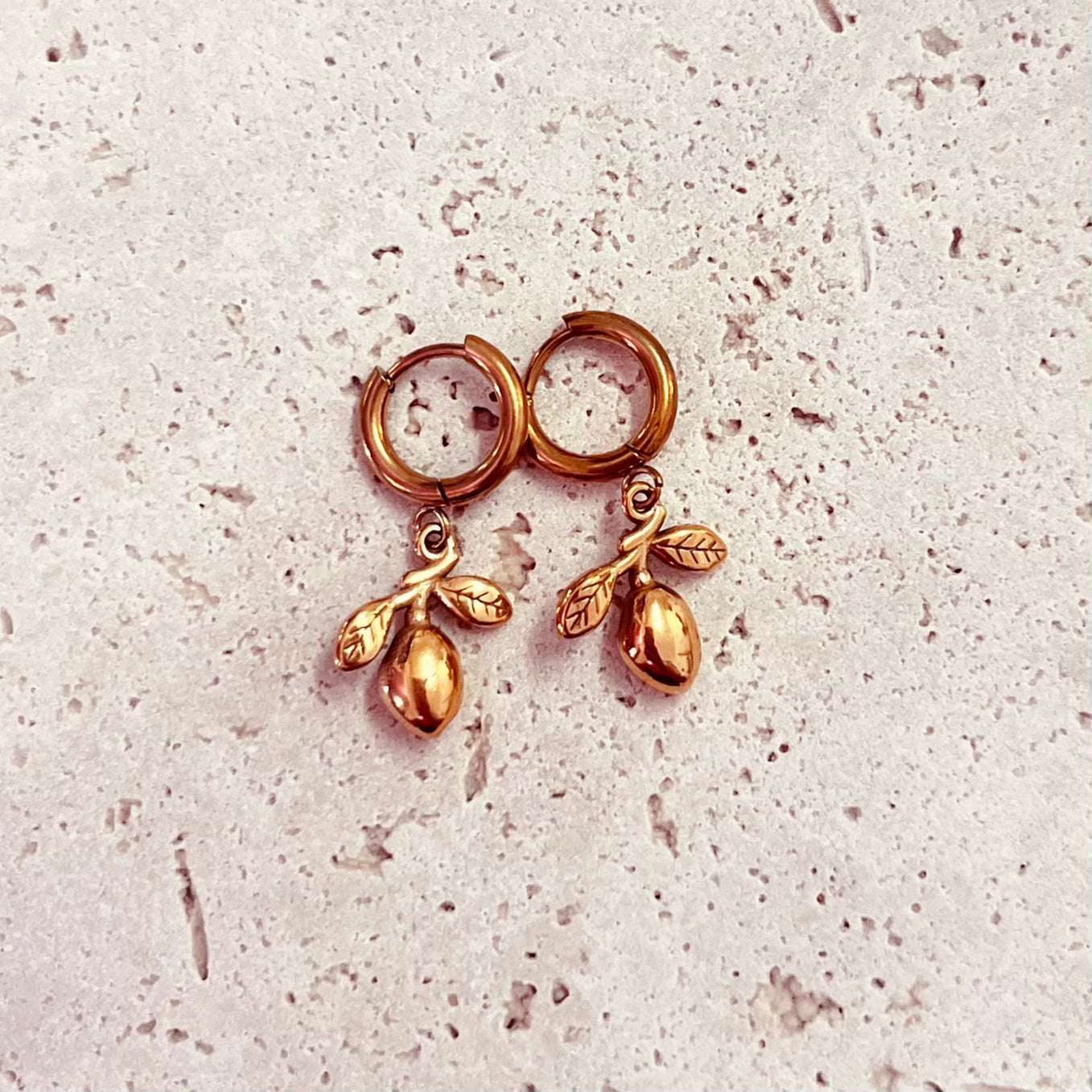 Lemoncello | Earrings