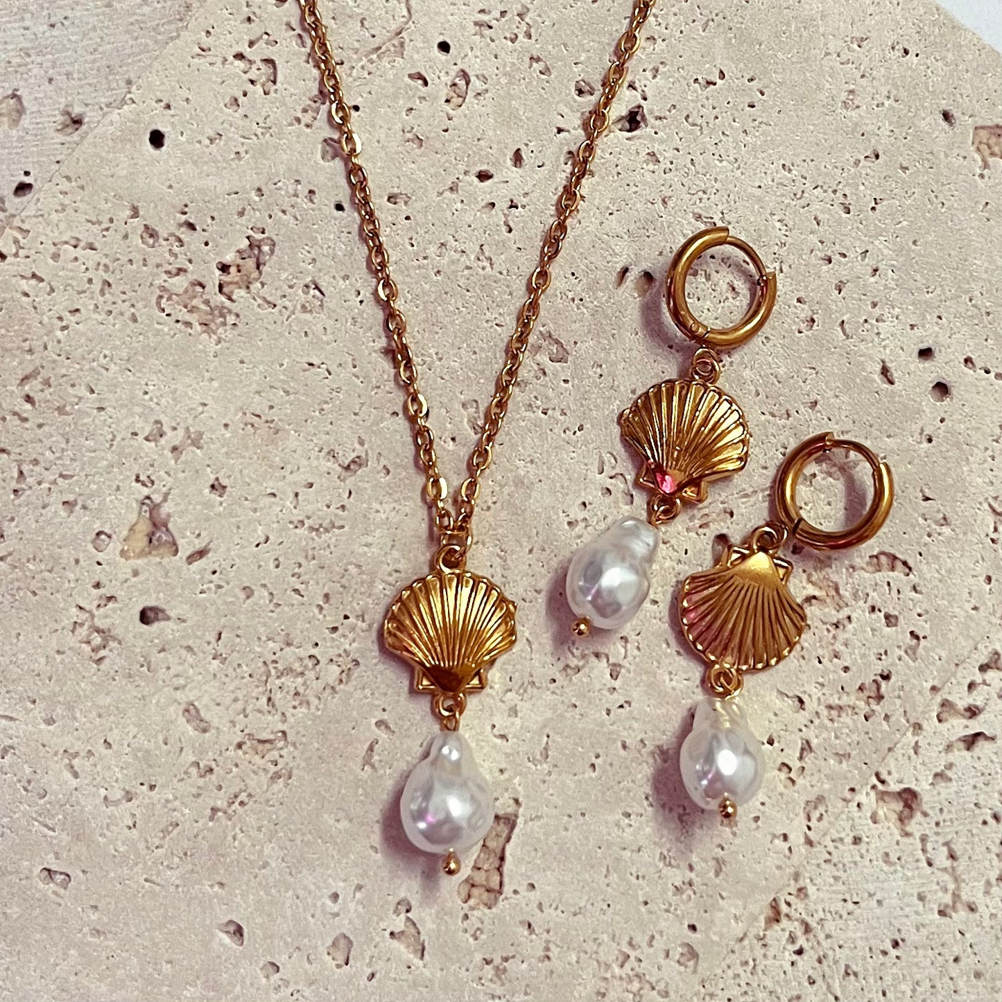 Pearl of Marrakech | Necklace