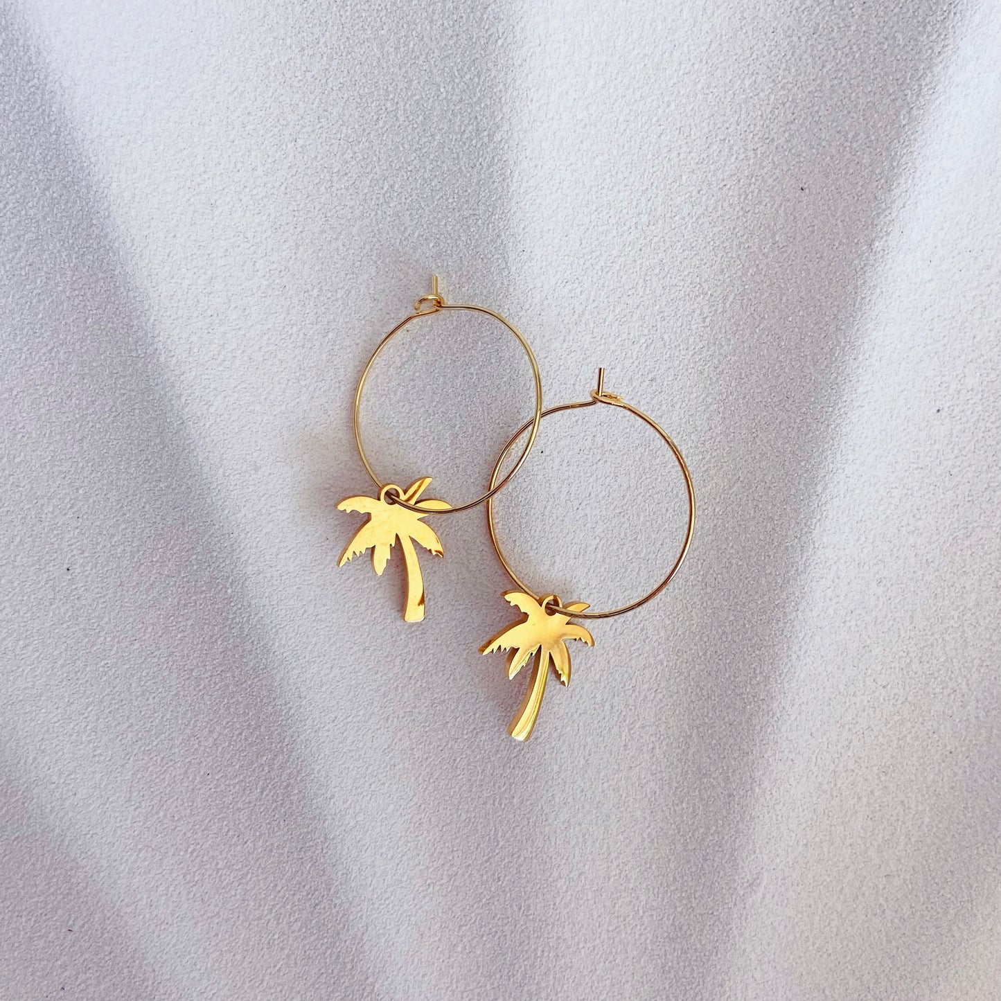 Palm Island | Earrings