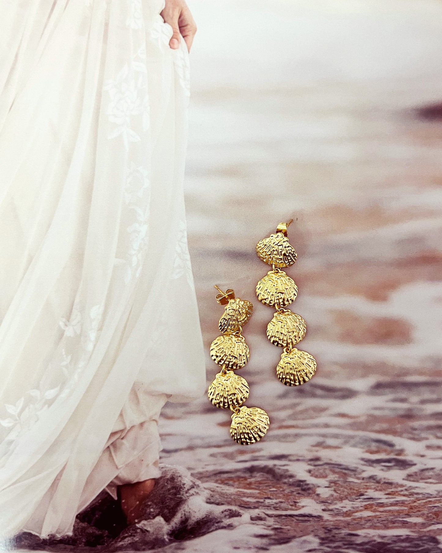 Aurelia Drop | Earrings