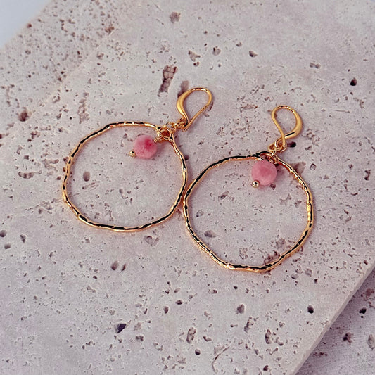 Auric Halo | Earrings