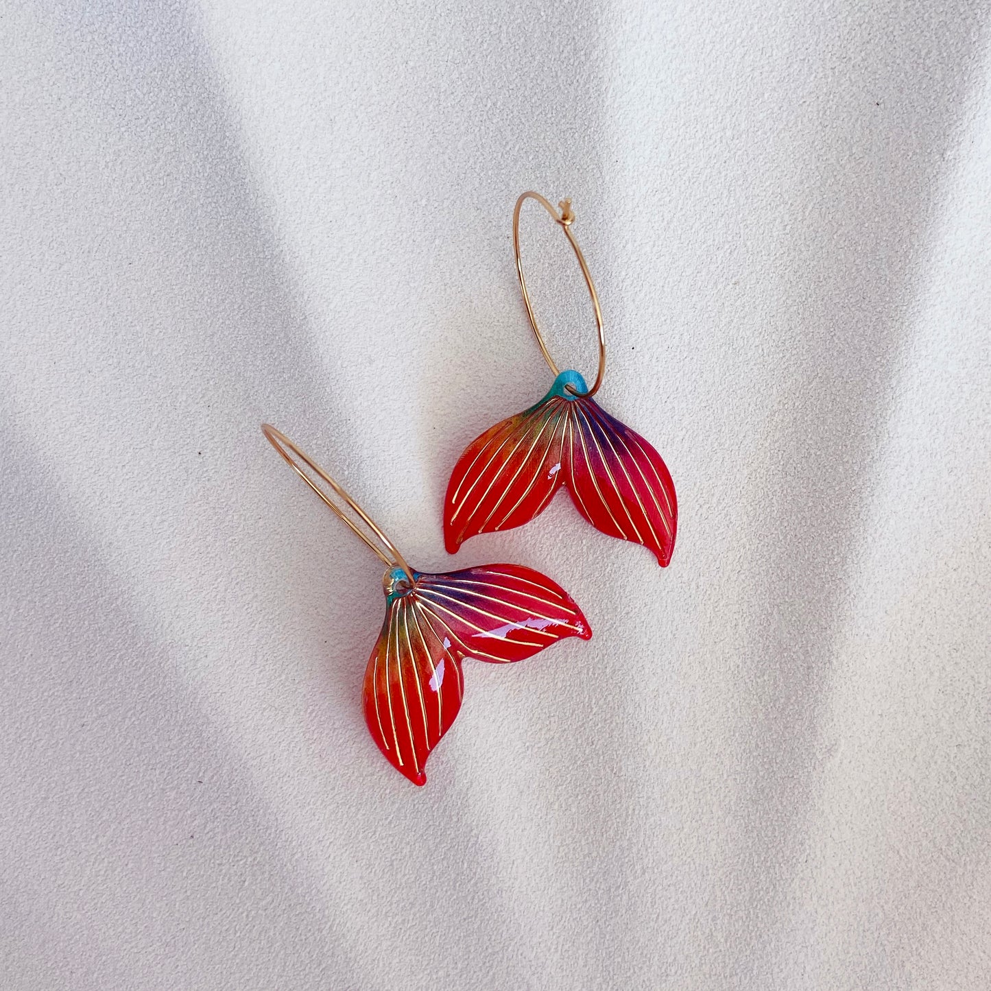 Mermaid Dance | Earrings