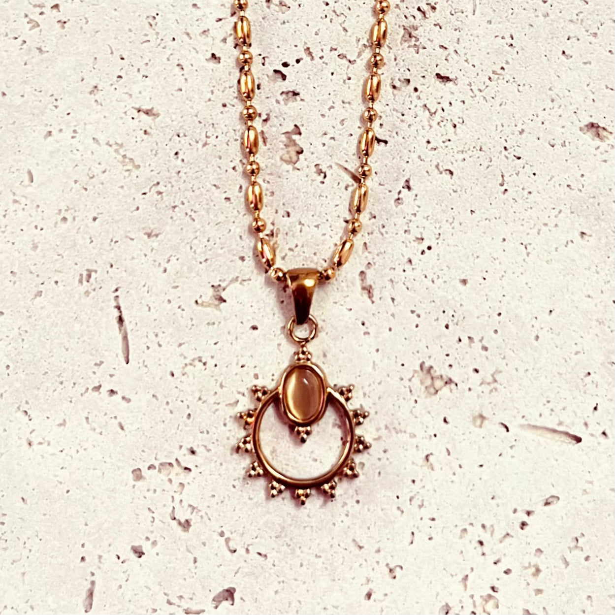 Mediterranean Muse | Necklace