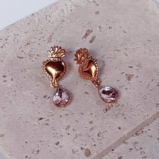 Love's Warrior | Earring
