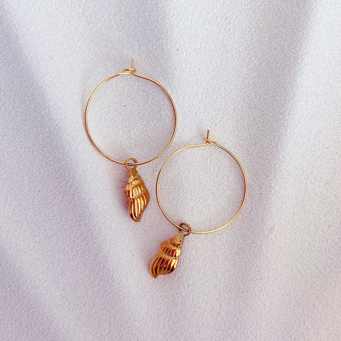 Kisses from the Sea | Earrings