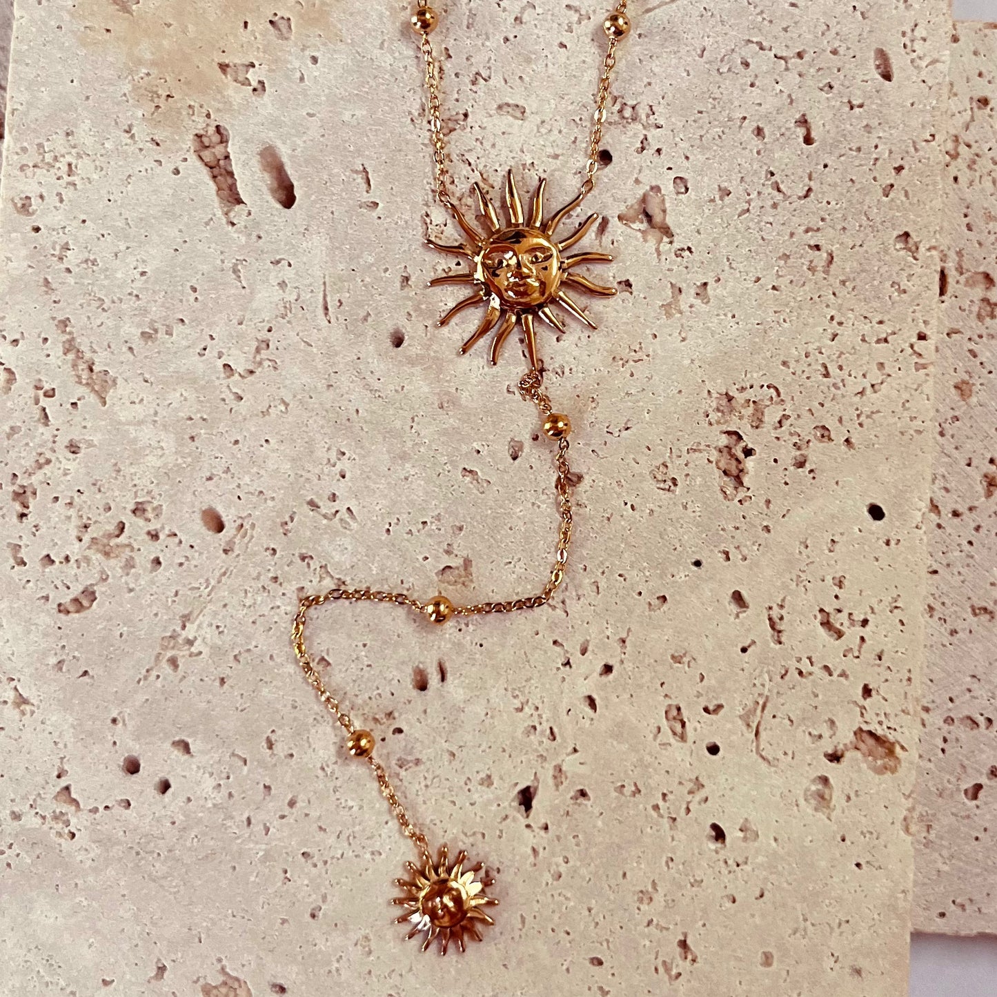 Sundara Drop | Necklace