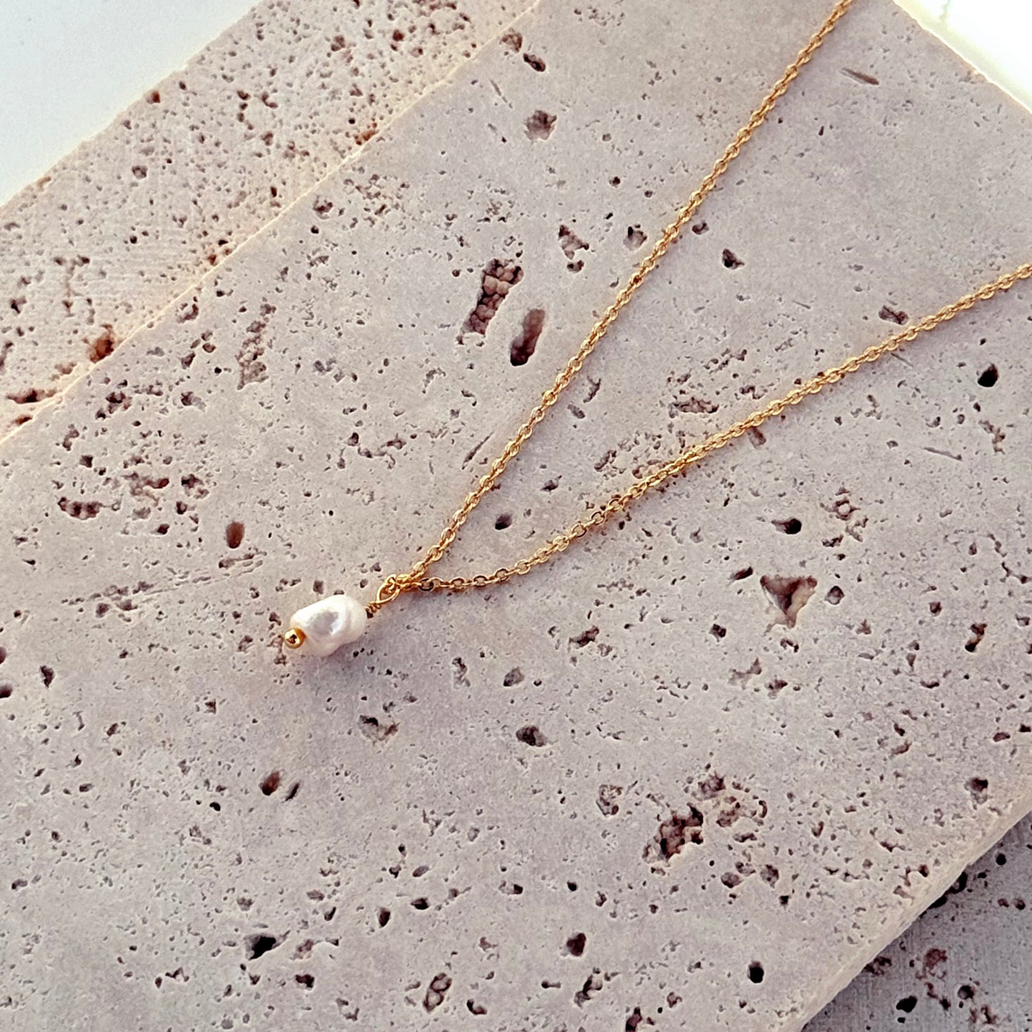 Pearl of Morocco | Necklace