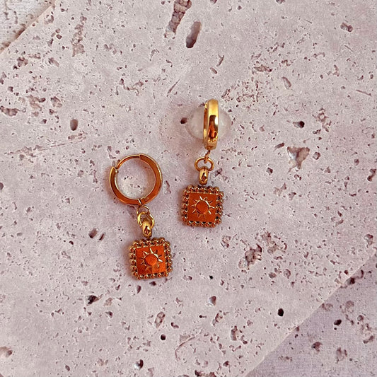 Summer Sun | Earrings