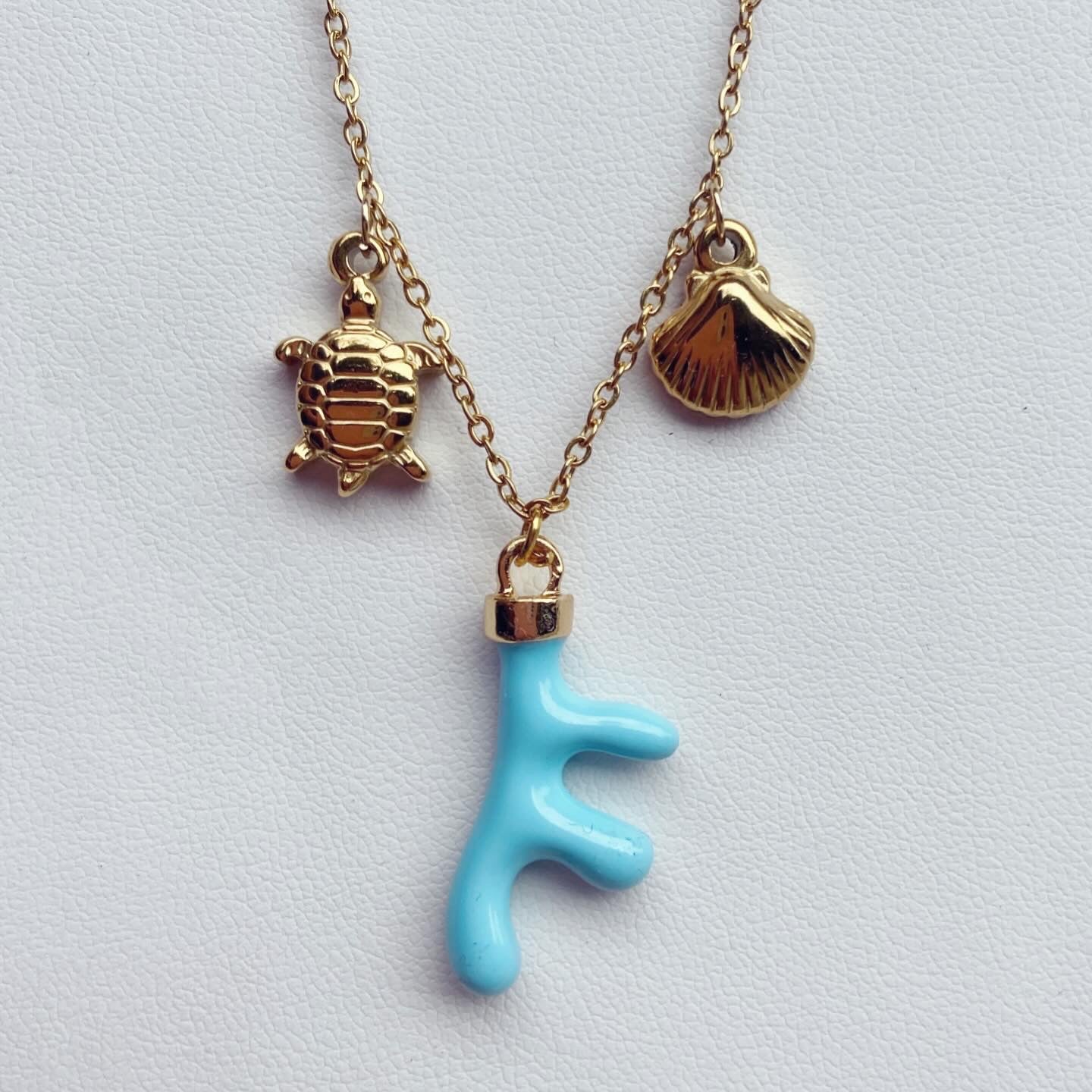 Summer Splash | Necklace