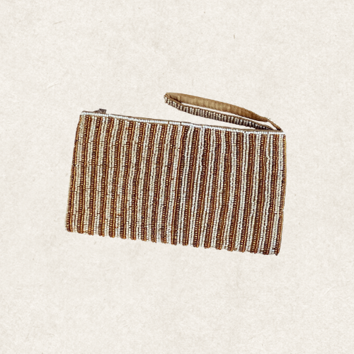 Daylight Fever Beaded | Clutch Purse