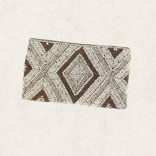 Longest Summer Beaded | Clutch Purse