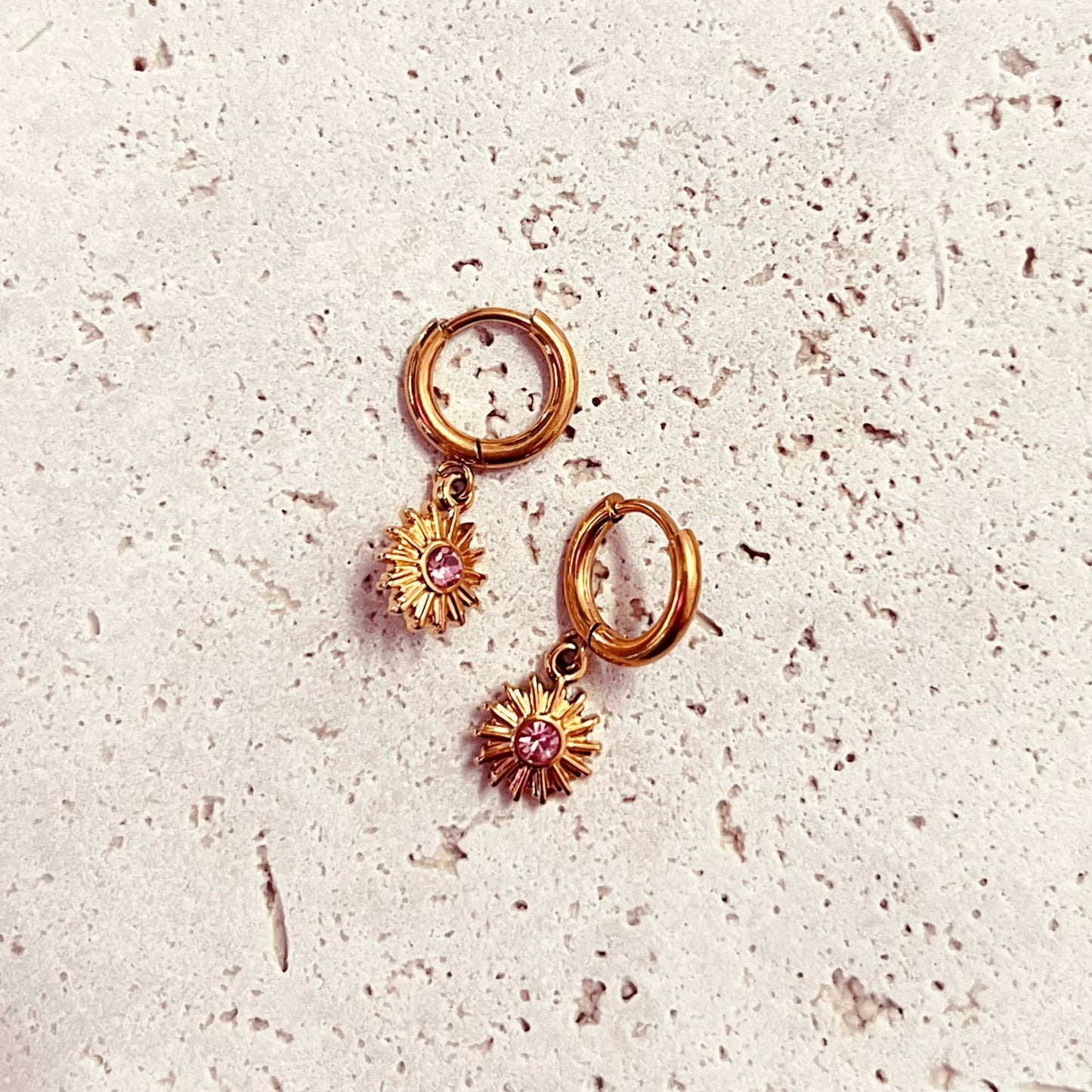 Helios Alexandrite | Earrings