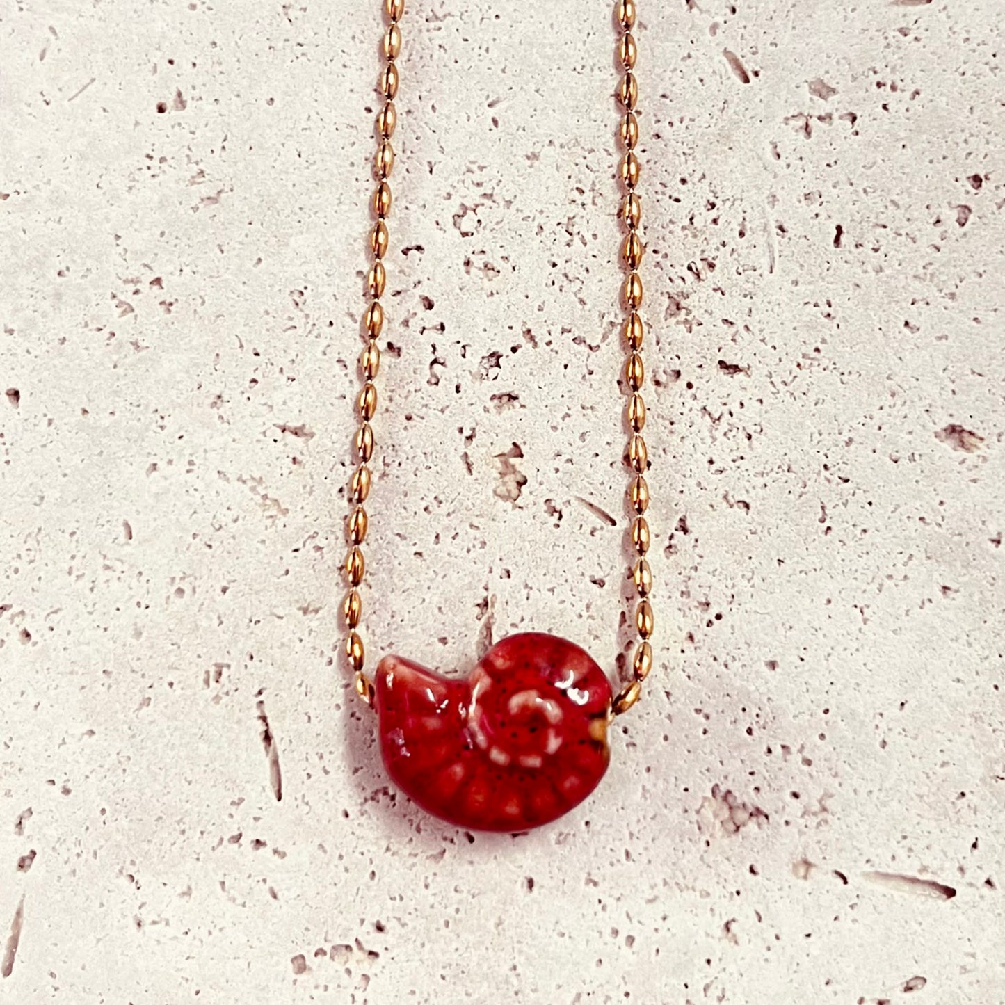 Ember Shore | Necklace