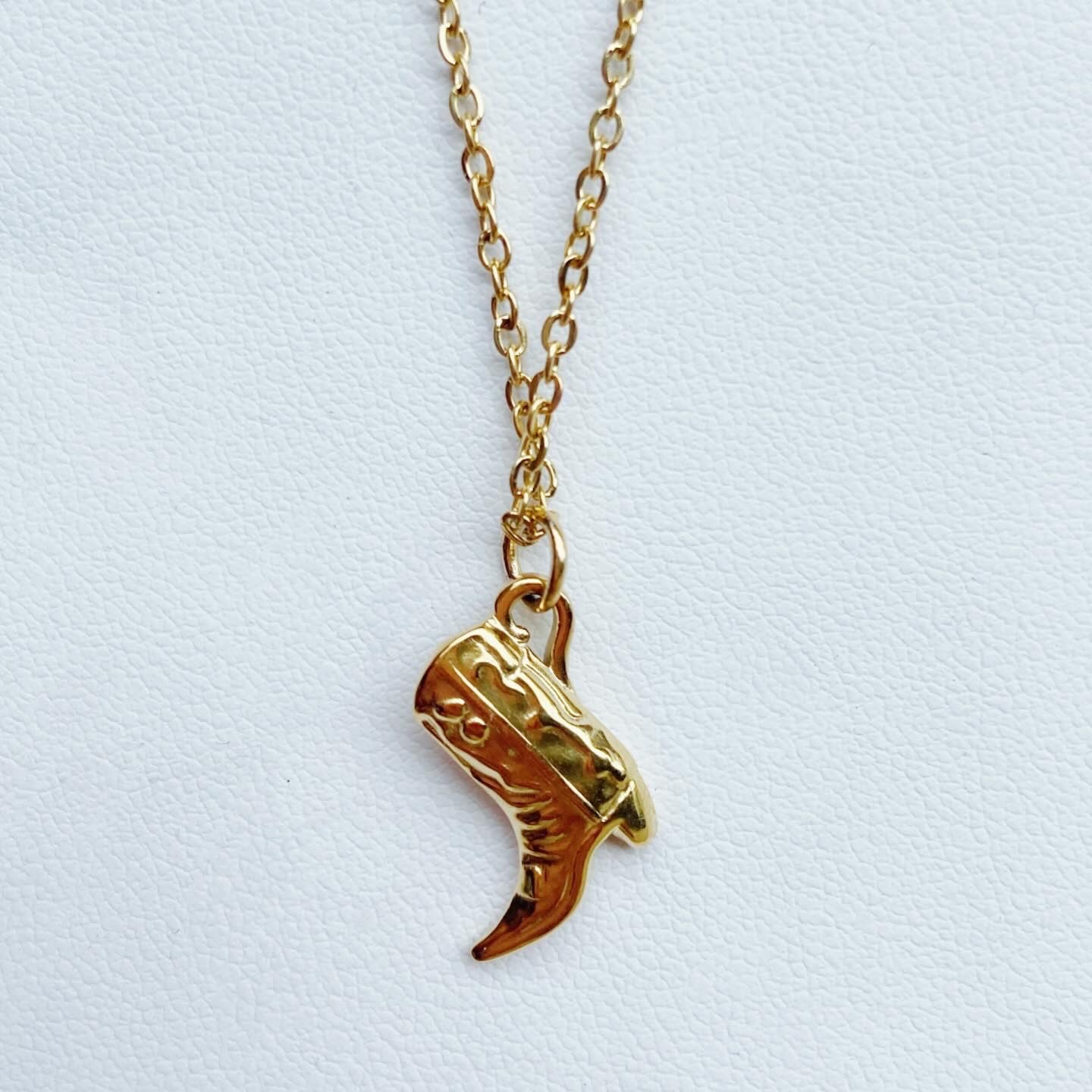 Late Nights in Texas | Necklace