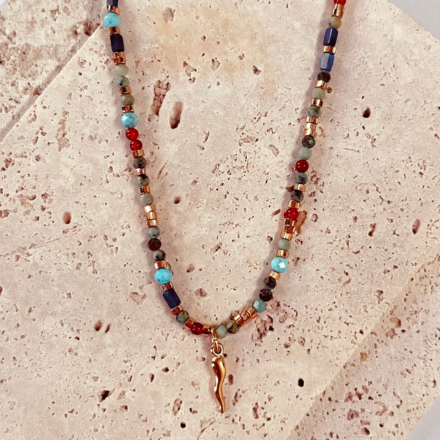 Moroccan Chilli | Necklace