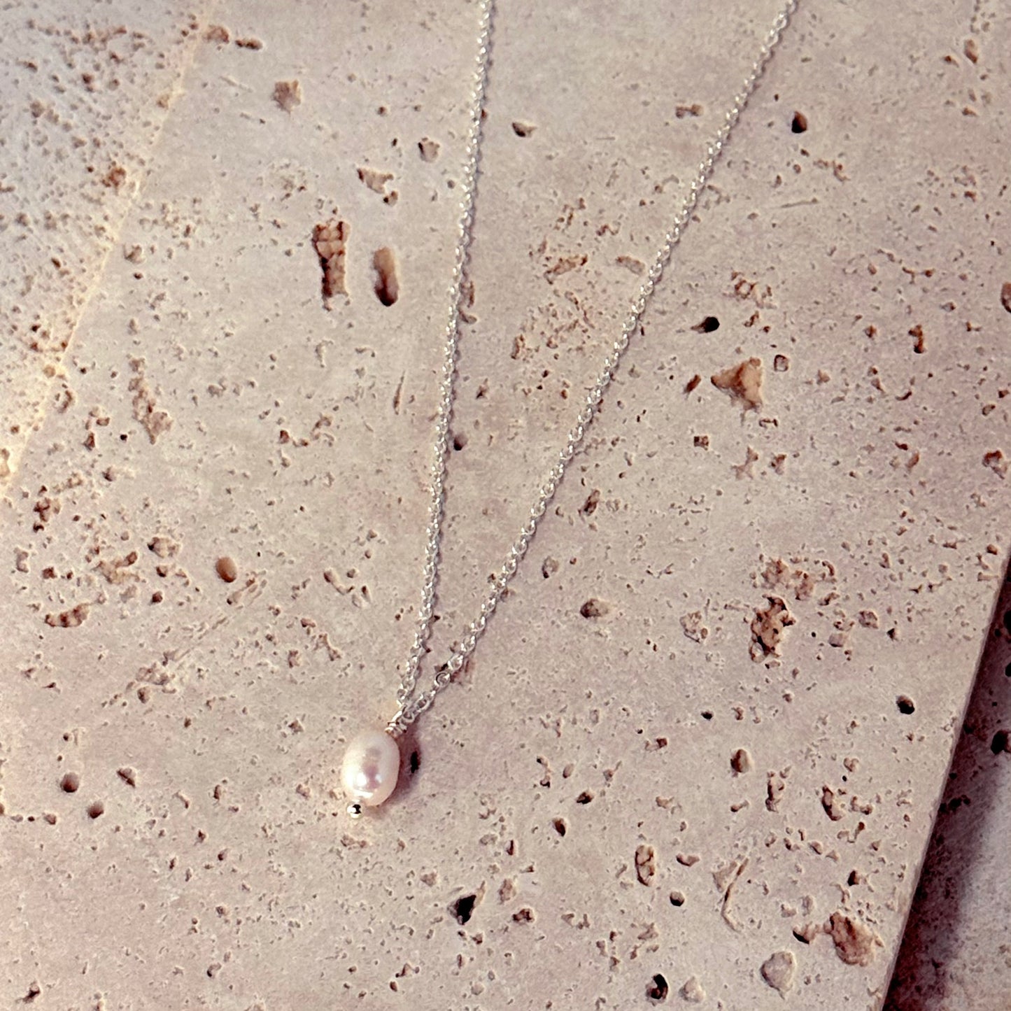 Pearl of Grace | Necklace