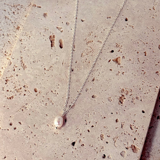 Pearl of Grace | Necklace
