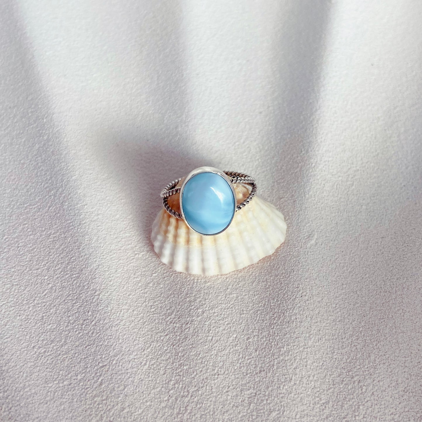 Blue Lagoon | Ring