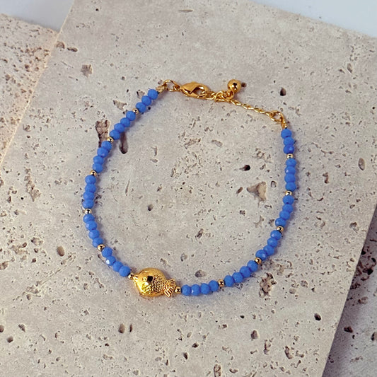 Carrabean Waves | Bracelet