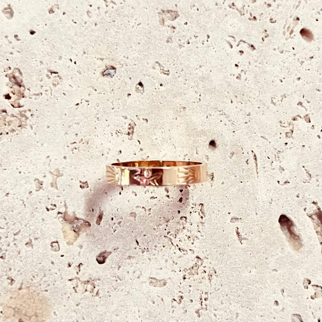 Starfish & Seashell Empire | Ring