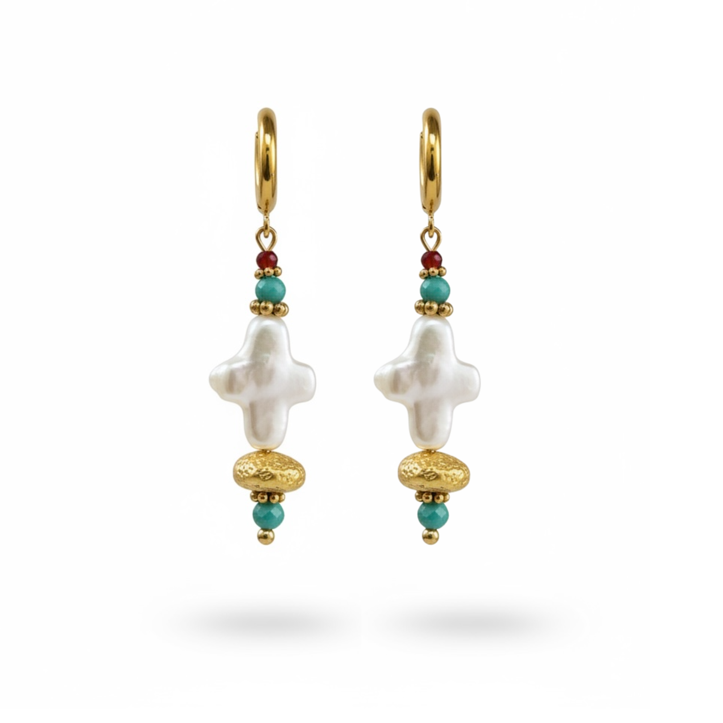Scarlet Temple | Earrings