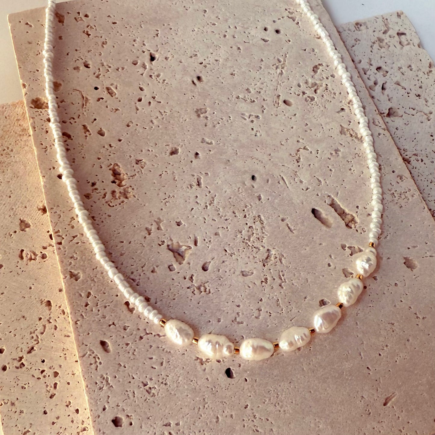 Oceana Pearl | Necklace