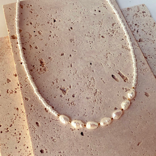 Oceana Pearl | Necklace