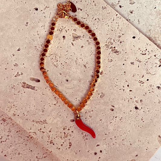 Golden Heat | Bracelet