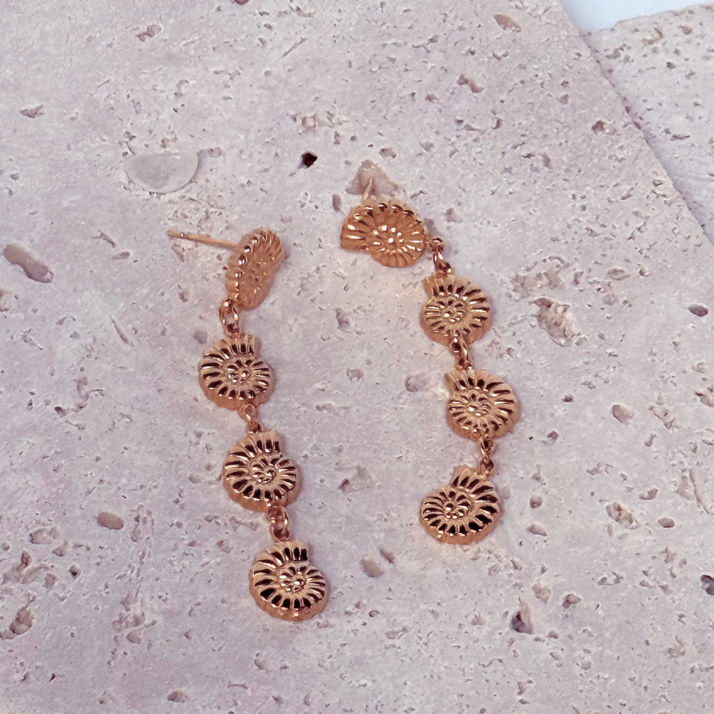 Ocean Drop | Earrings