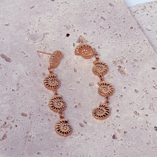 Ocean Drop | Earrings