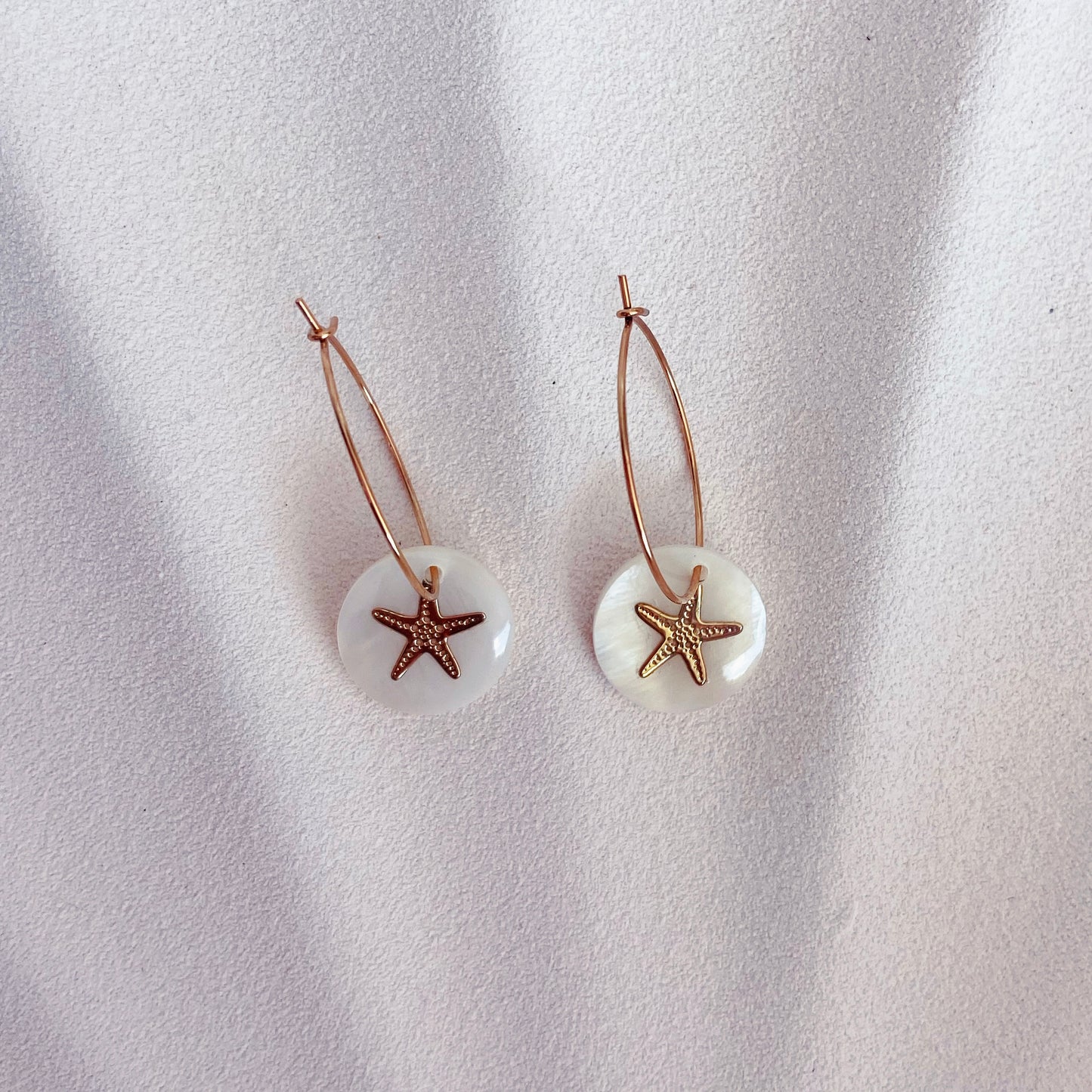 Stars of the Sea | Earrings
