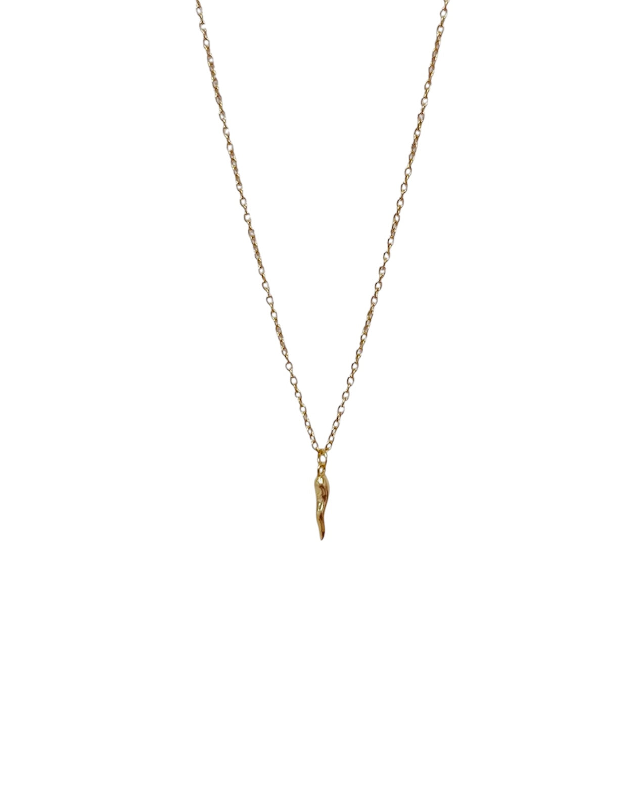Cornicello Gold | Necklace
