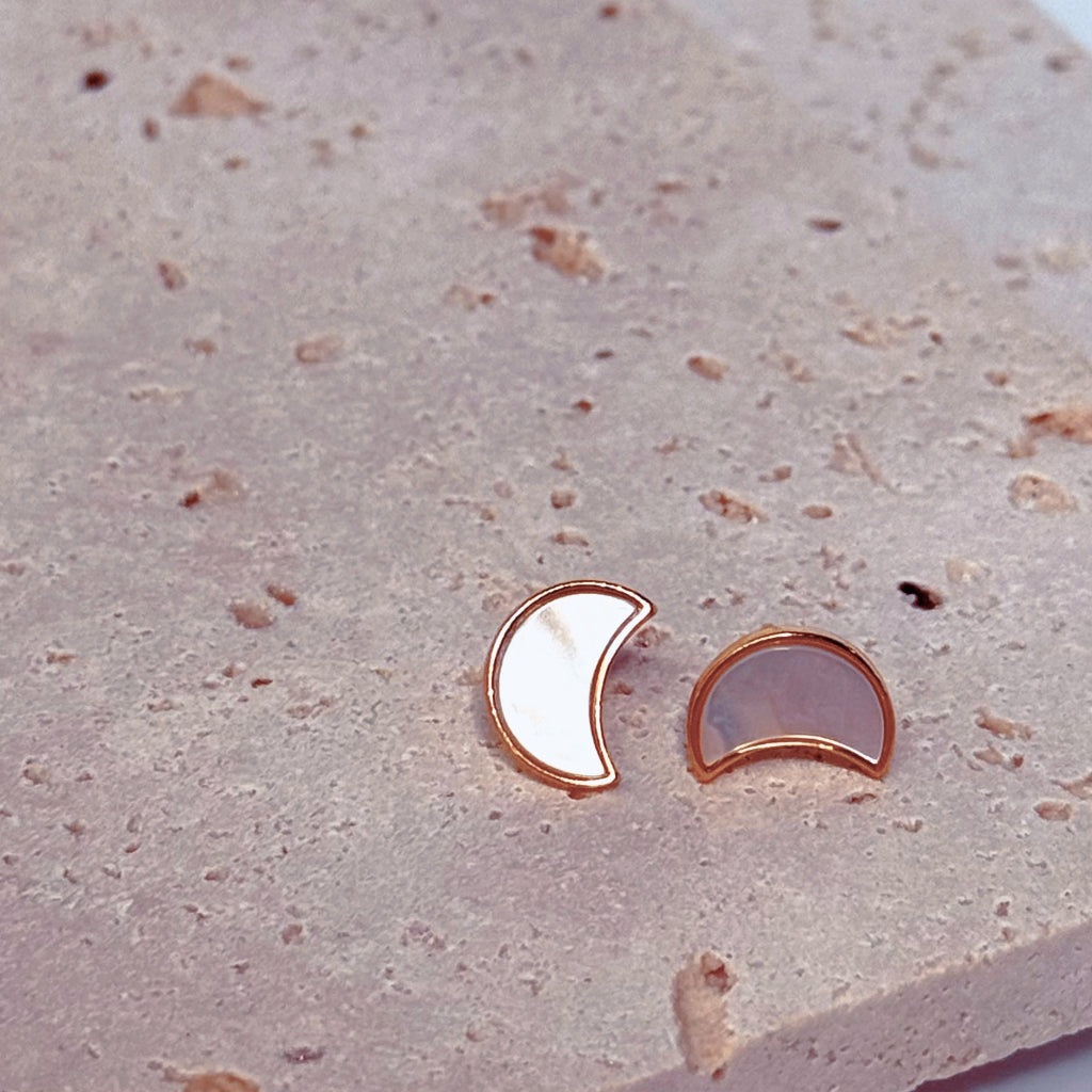 Moonbeam kiss | Earrings