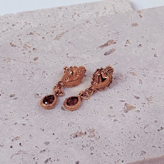 Love’s Warrior | Earrings