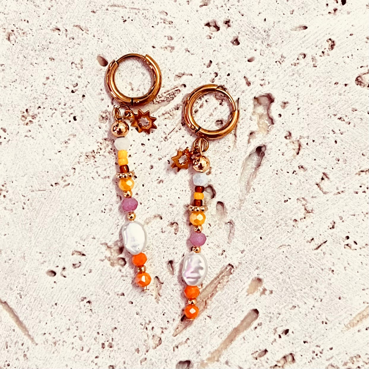 Sunset Escape | Earrings