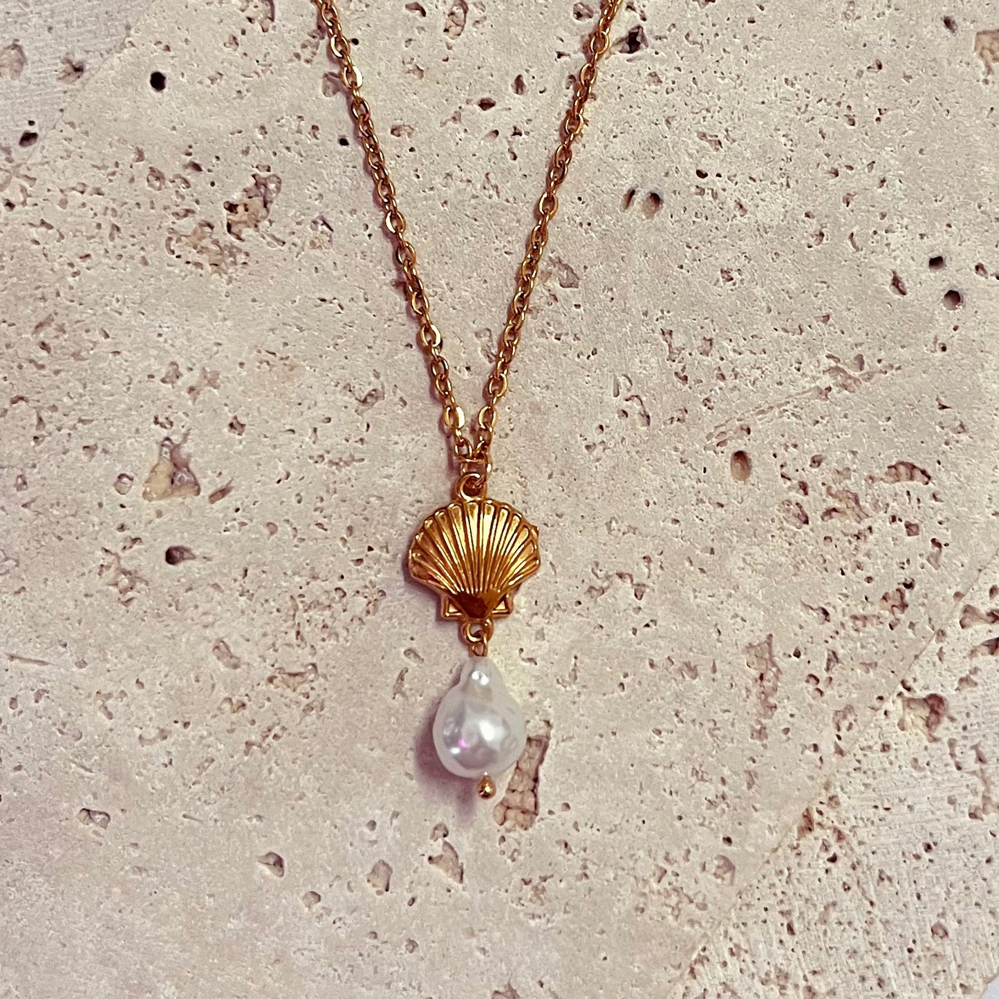 Pearl of Marrakech | Necklace