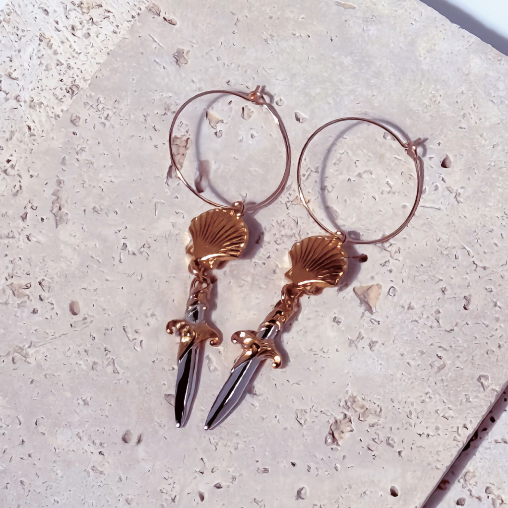 Shell Armour | Earrings