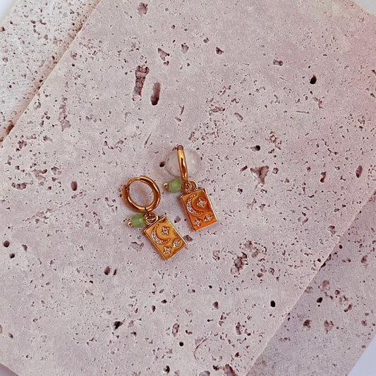 Green Dream | Earrings