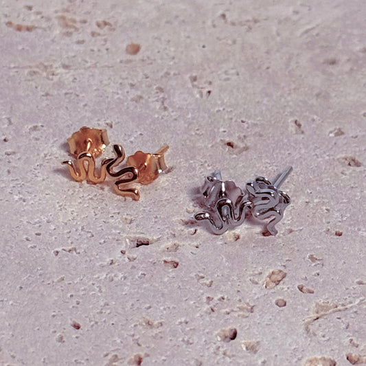 Snake Bite | Earrings