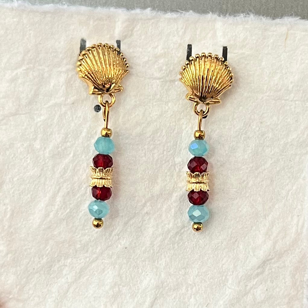 Sea of Aurelia | Earrings