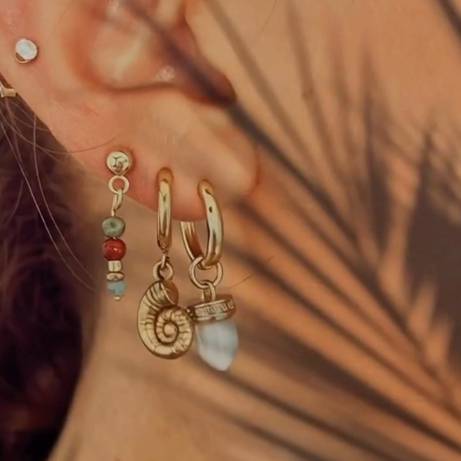 Shell Amore | Earrings