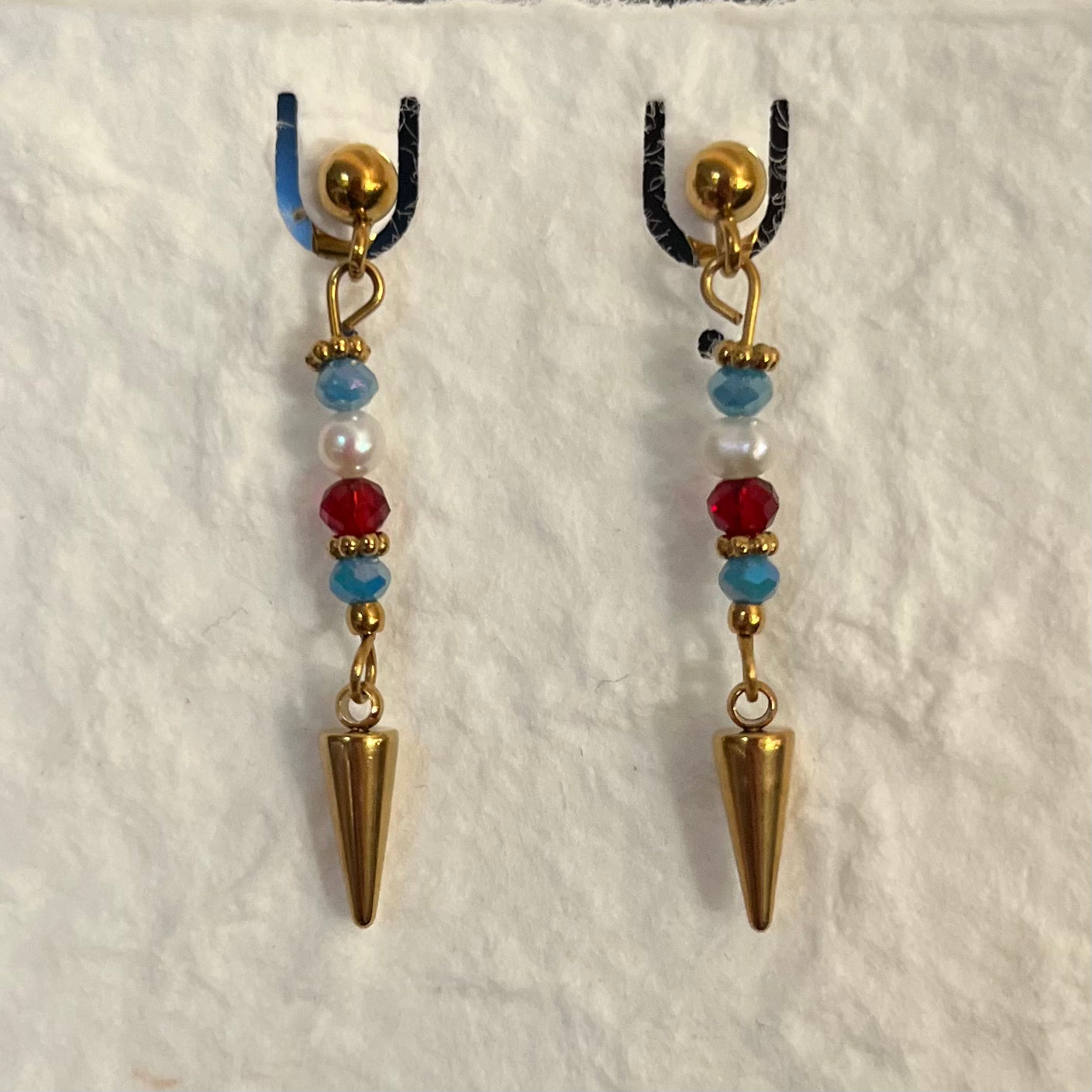 Midnight Guard | Earrings