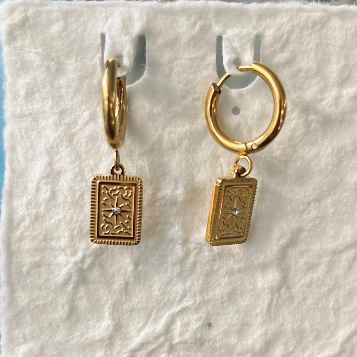 Morocco Star | Earrings