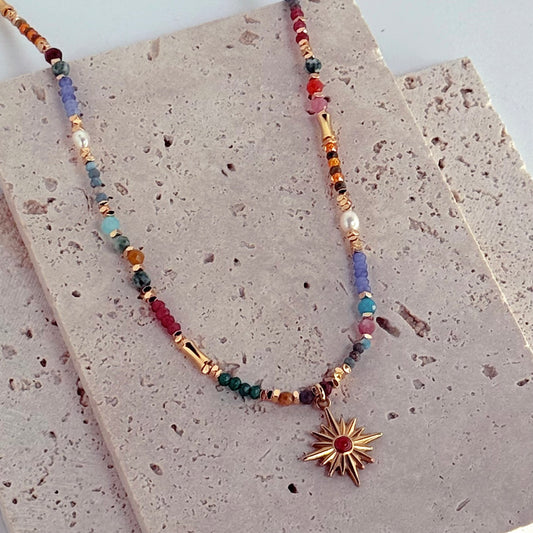 Lagoon Star | Necklace