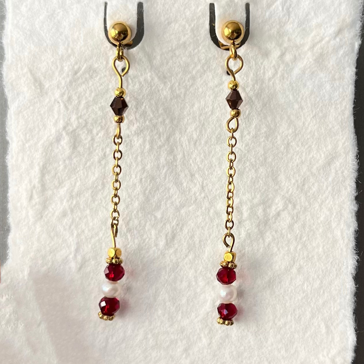 Desert Goddess | Earrings