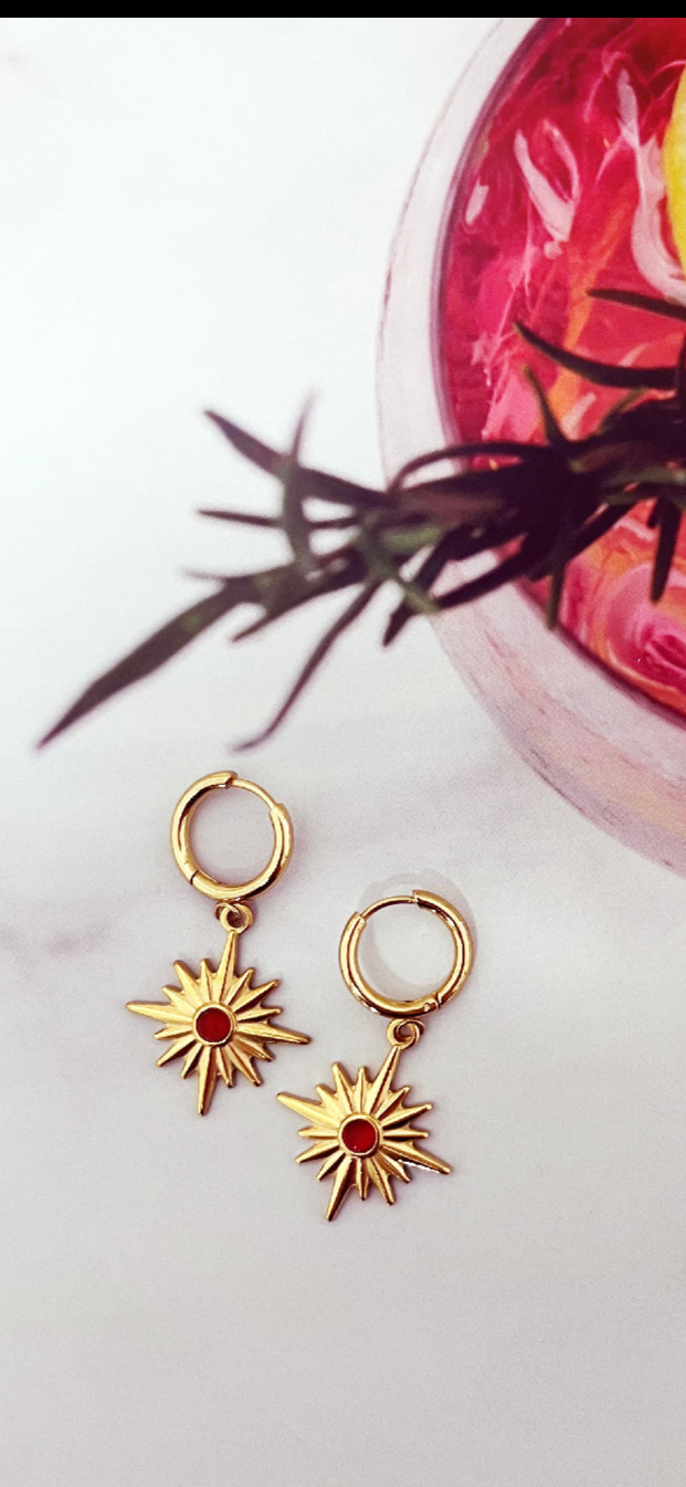 Real Power | Earrings