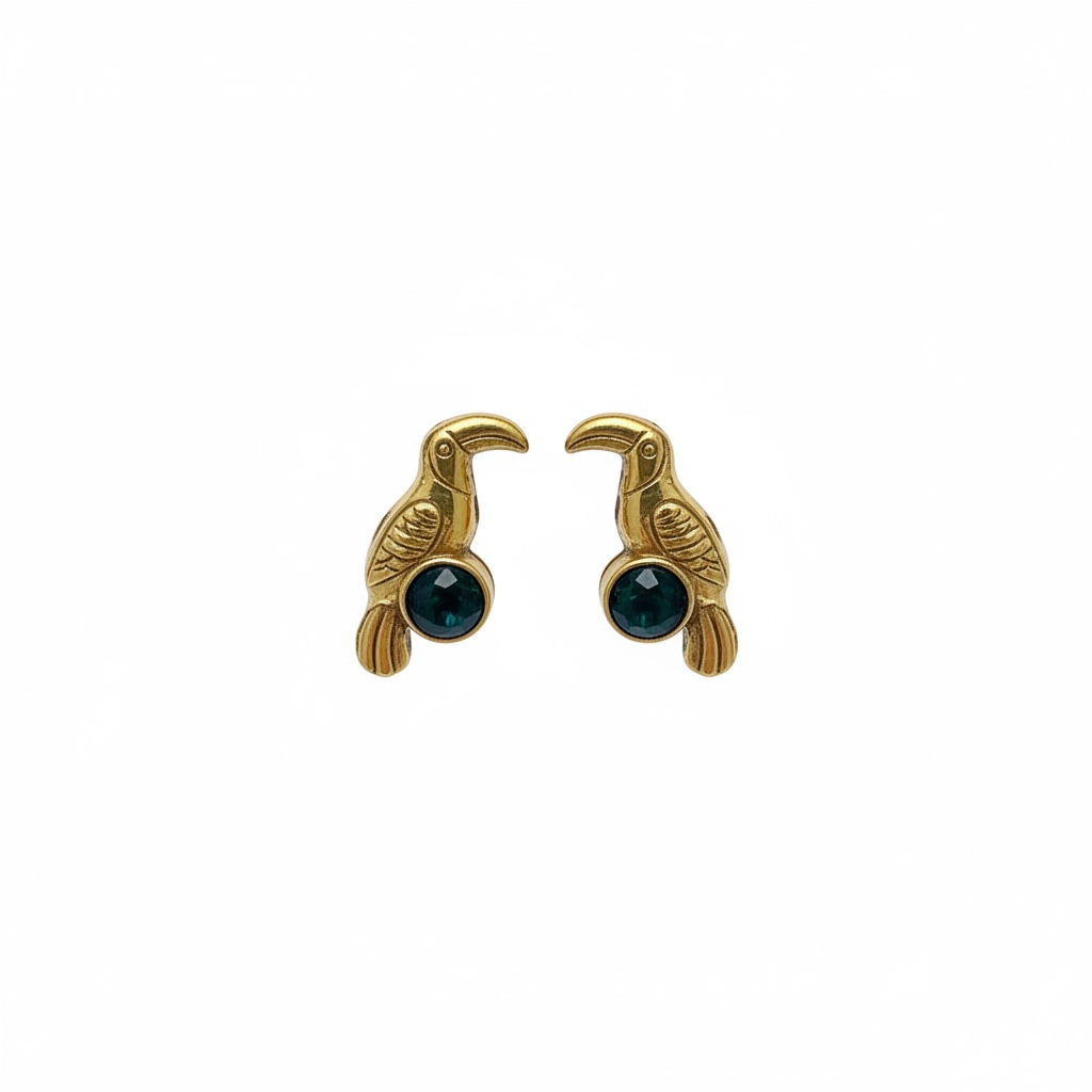 Jungle Toucan | Earrings