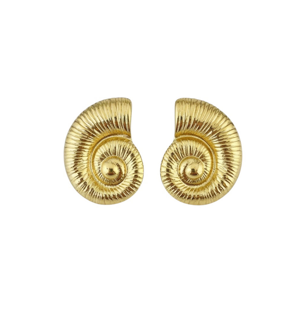 Shell Wisdom | Earrings
