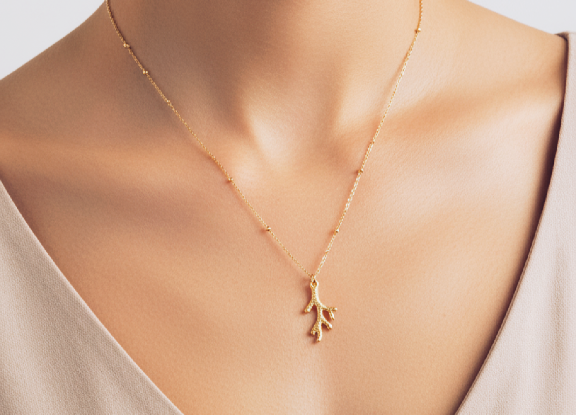 Coral Dream | Necklace