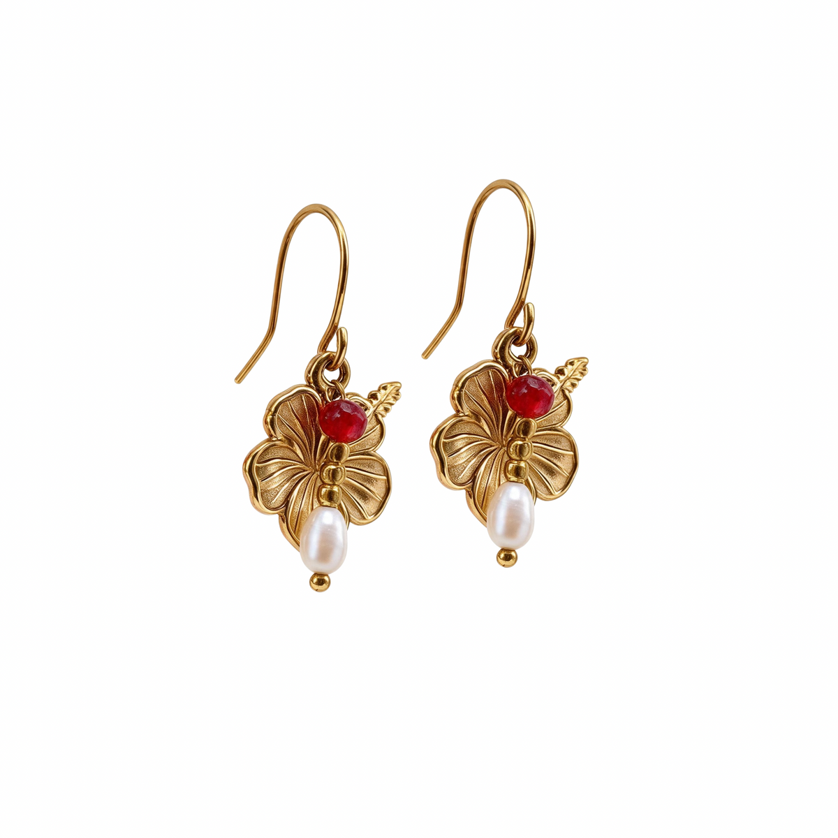 Island Bloom | Earrings